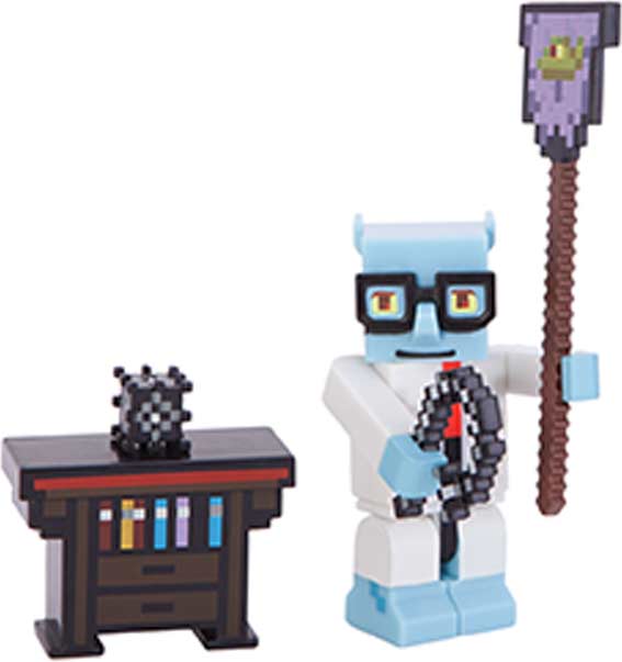 Terraria Goblin Tinkerer Action Figure