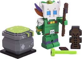Terraria Witch Doctor Action Figure