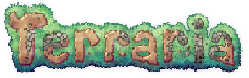 Terraria logo
