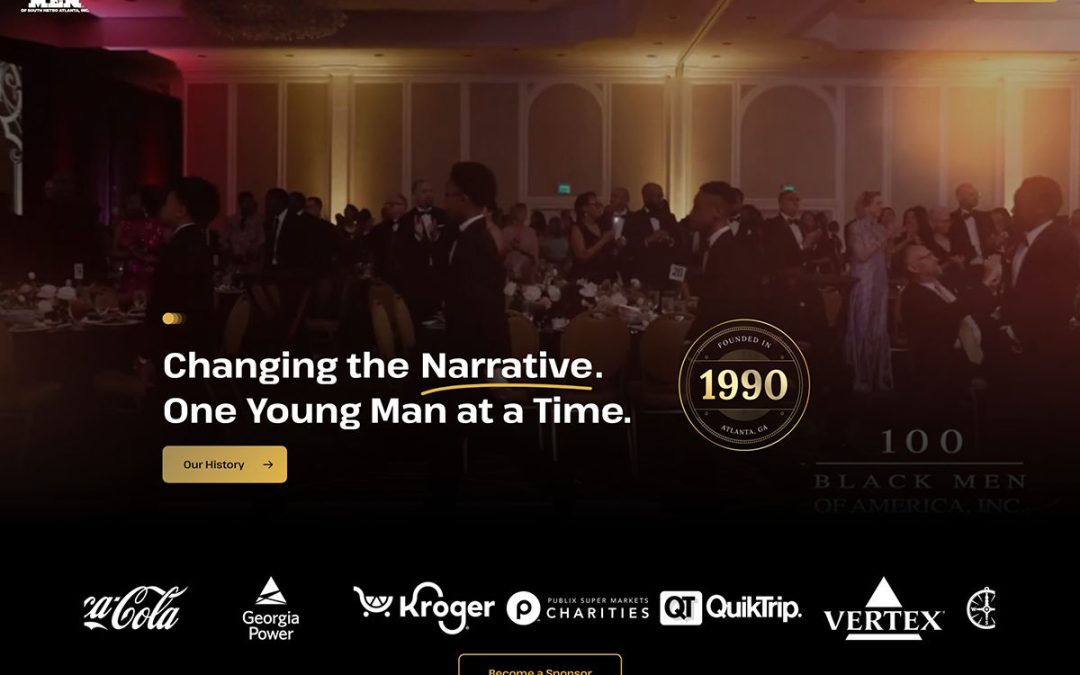 100 Black Men Of South Metro Atlanta Featured