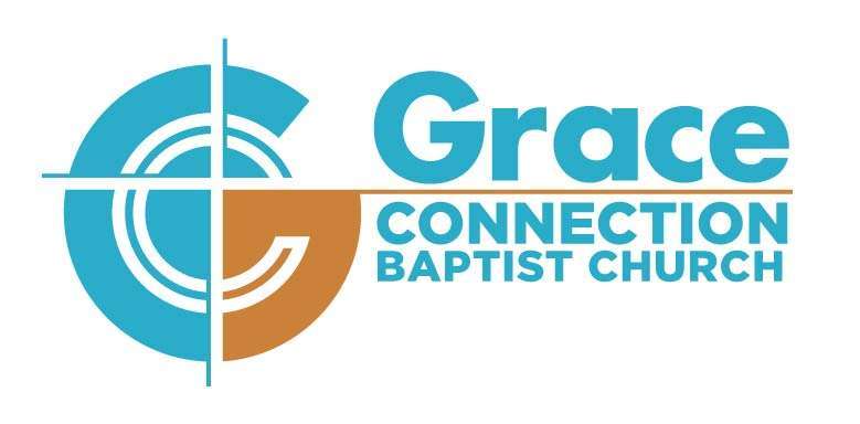 Grace Connection Baptist Church Logo by Victor Bustos