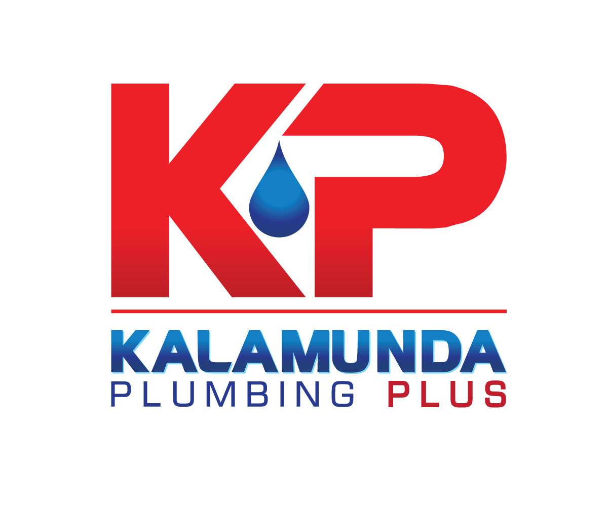 Kalamunda Plumbing logo design