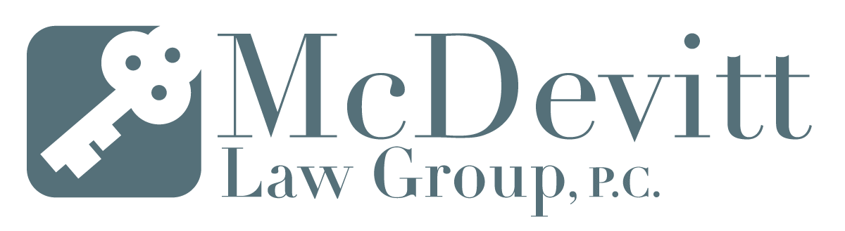 McDevitt Law Group Logo www.mcdevittlawgroup.com