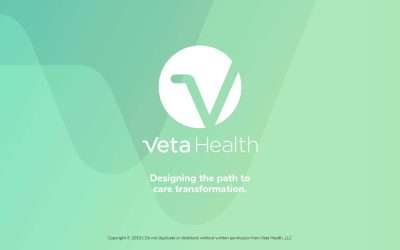 Veta Health Pitch Deck
