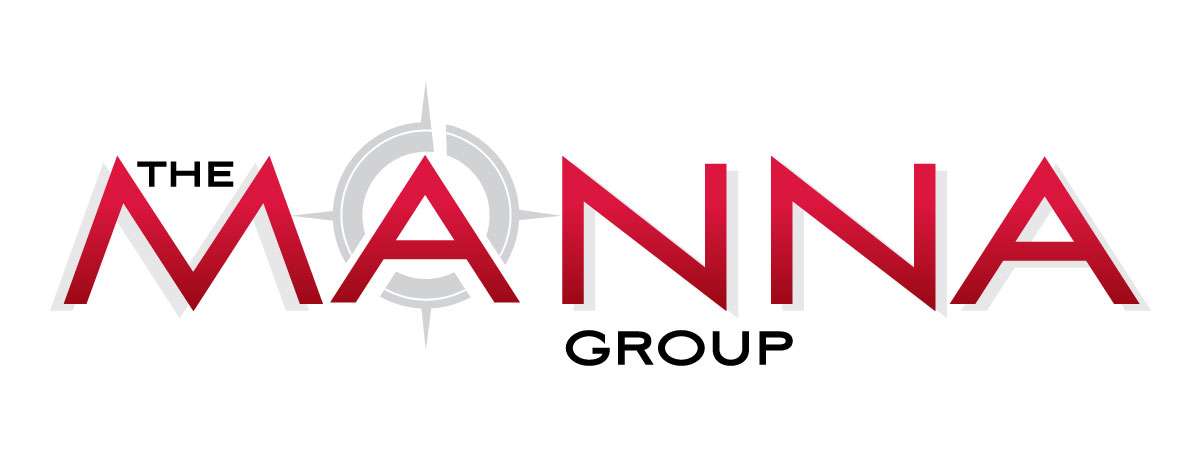 The Manna Group logo design by Victor Bustos