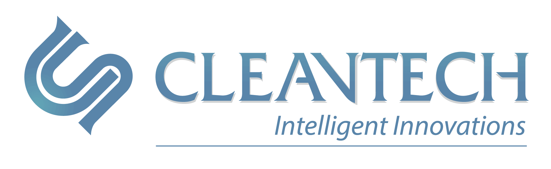 US Cleantech Logo design by Victor Bustos