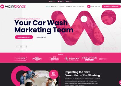Wash Brands
