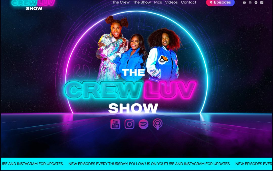 Crewluvshow.com Featured