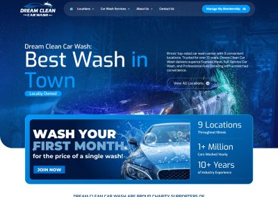 Dream Clean Car Wash