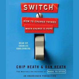 Switch book